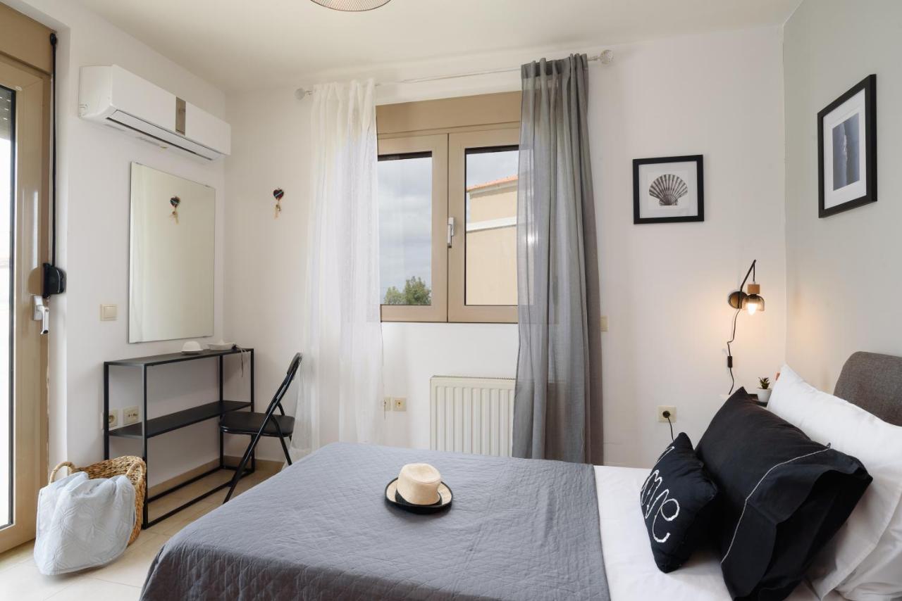 Marilena Mare Seaside House Villa Ялисос Екстериор снимка