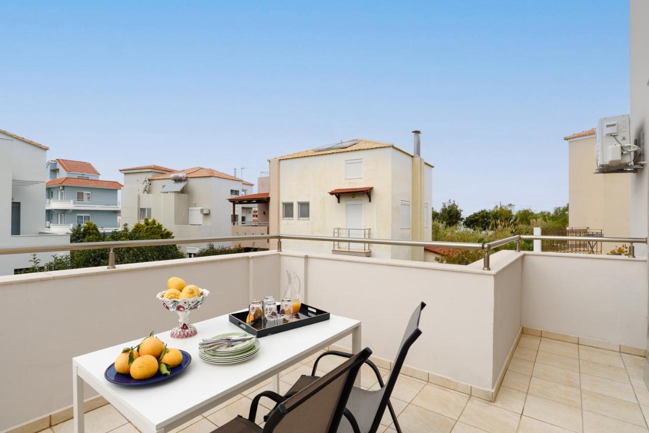 Marilena Mare Seaside House Villa Ялисос Екстериор снимка