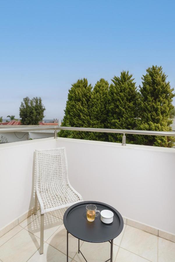 Marilena Mare Seaside House Villa Ялисос Екстериор снимка