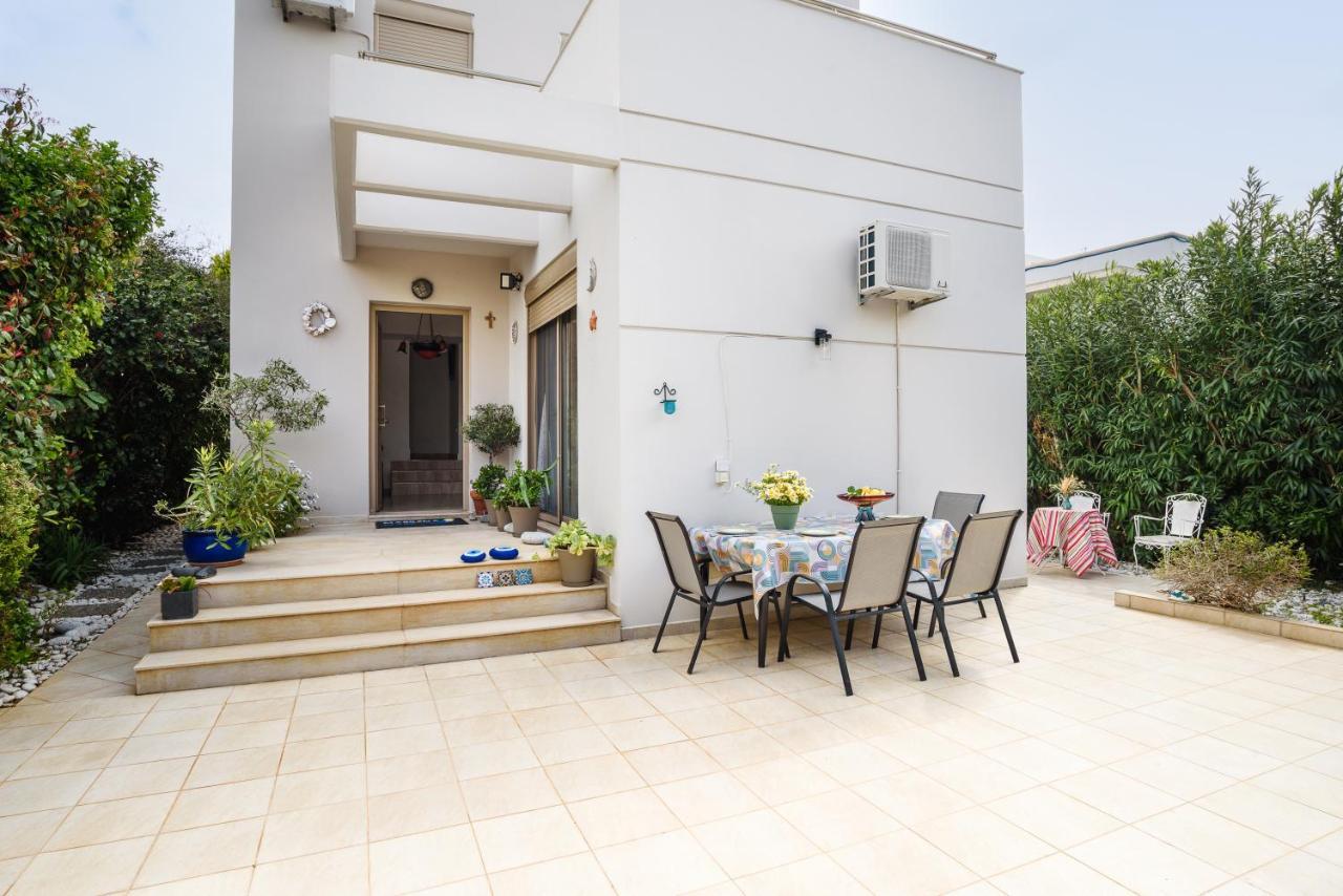 Marilena Mare Seaside House Villa Ялисос Екстериор снимка