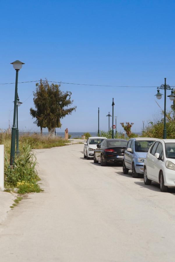 Marilena Mare Seaside House Villa Ялисос Екстериор снимка