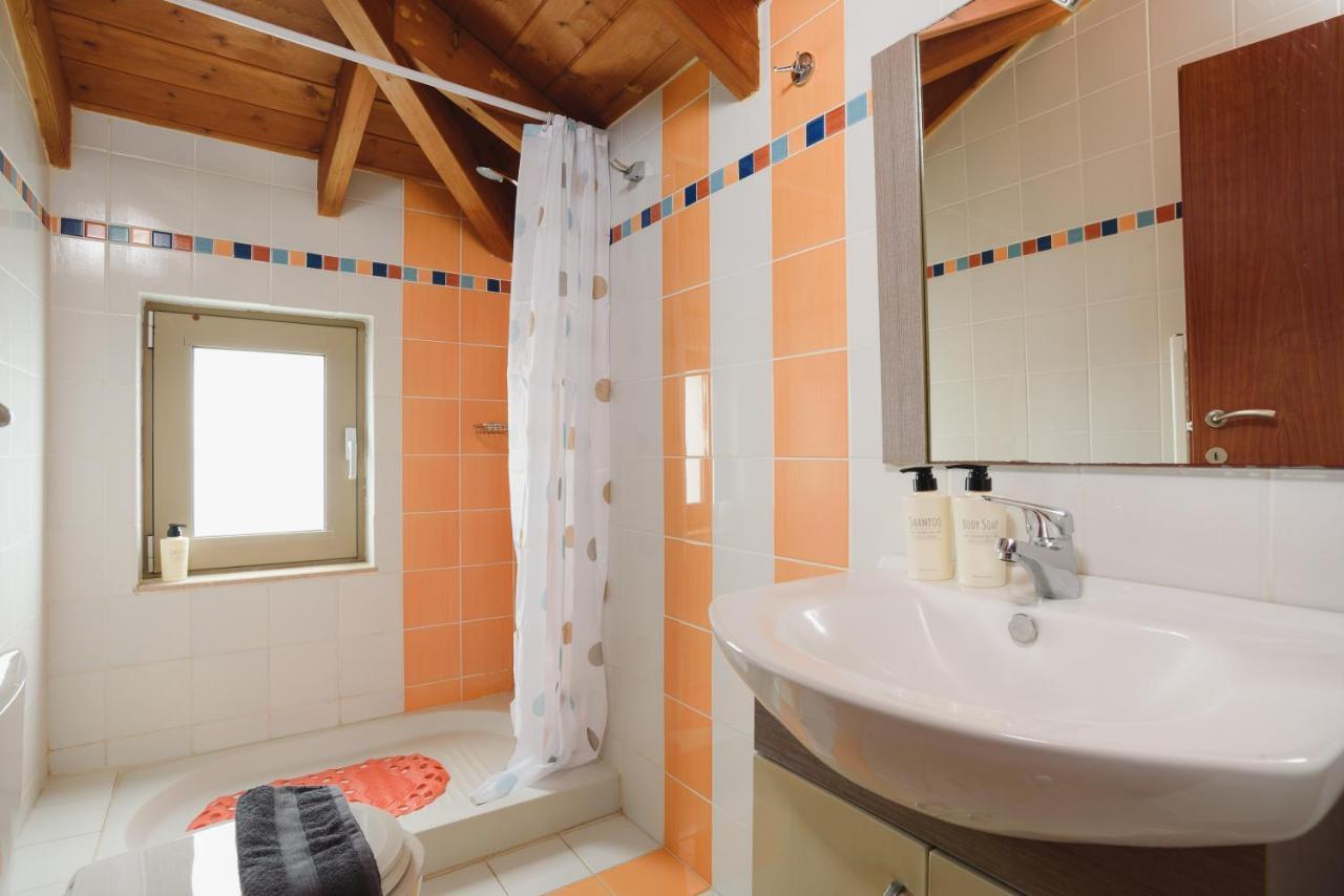 Marilena Mare Seaside House Villa Ялисос Екстериор снимка