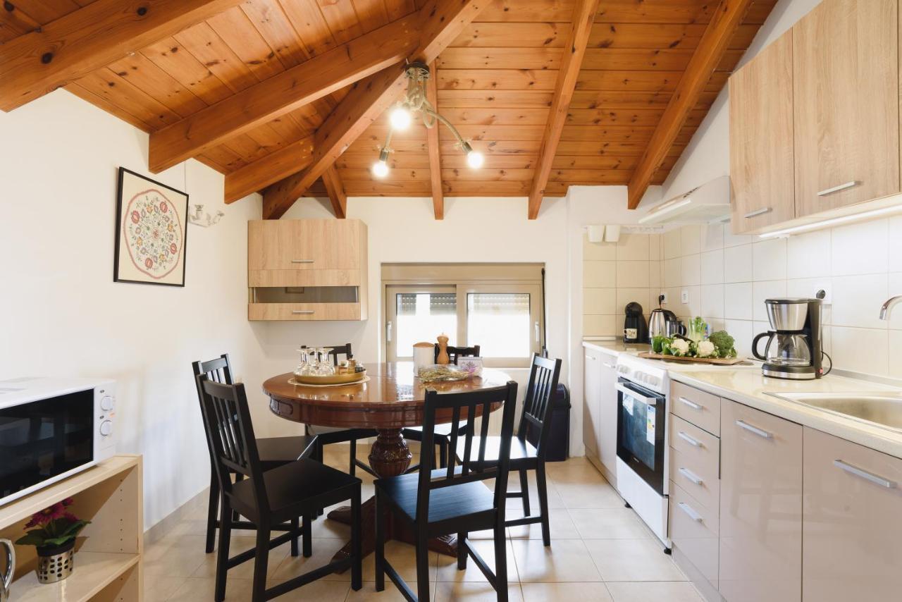 Marilena Mare Seaside House Villa Ялисос Екстериор снимка