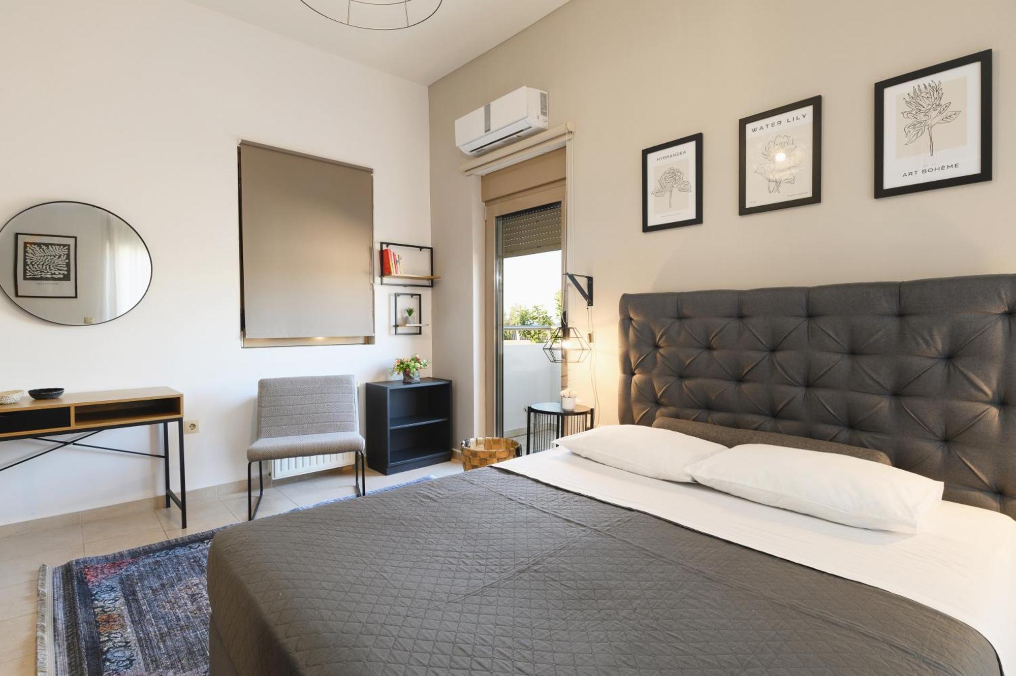 Marilena Mare Seaside House Villa Ялисос Екстериор снимка